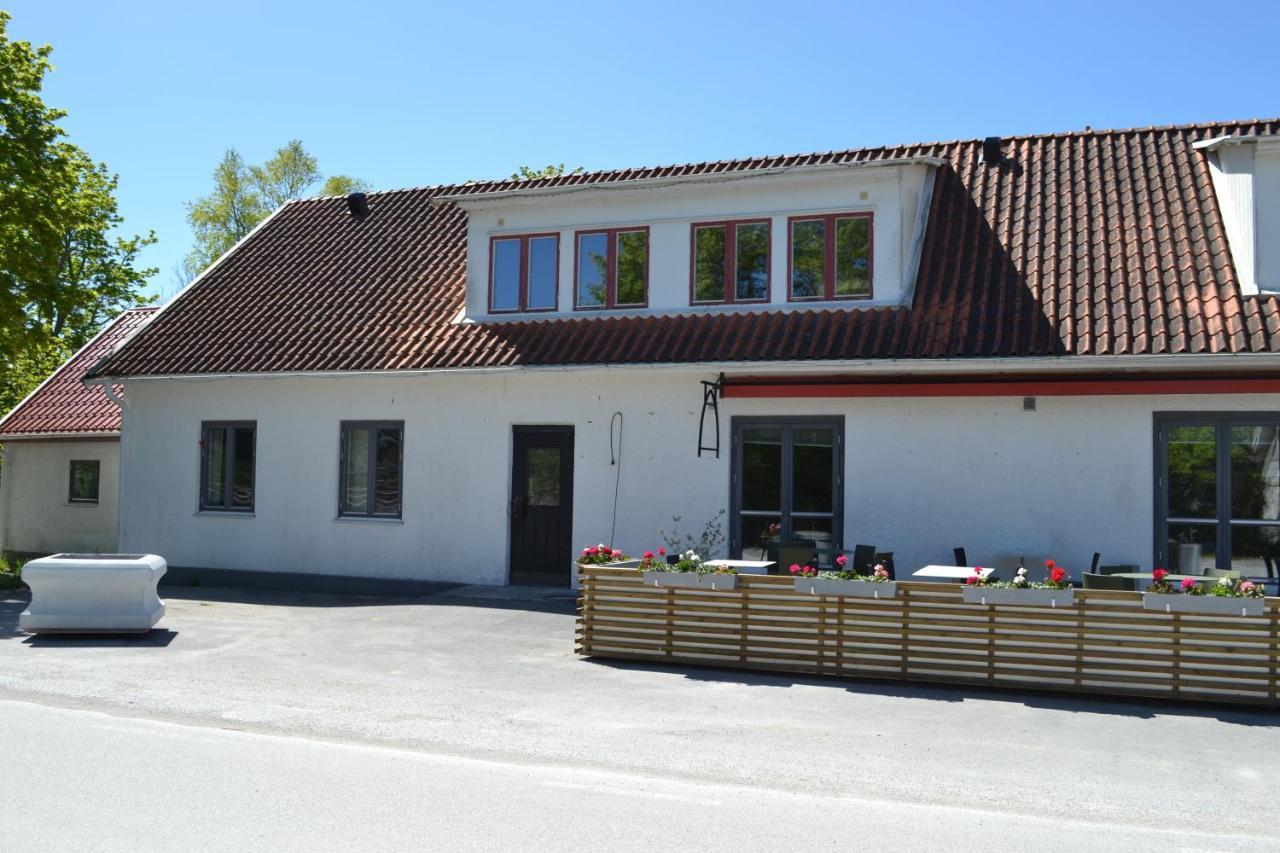 Kappelshamns Veranda Och Fritidsboende Exterior photo